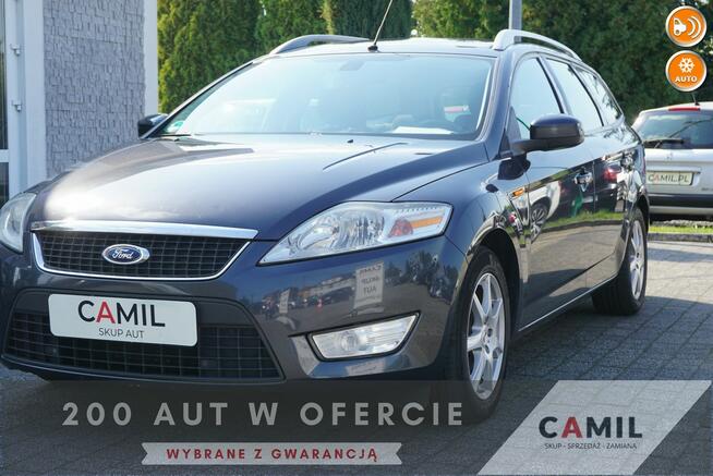 Ford Mondeo 2.0 TDCi 116KM, ubezpieczony, zarejestrowany, sprawny,