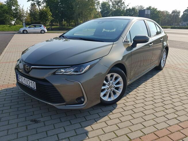 Toyota Corolla 1.5 Benzyna Salon Polska Faktura VAT Gwarancja