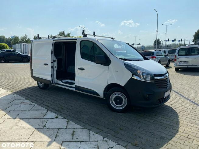 Opel Vivaro 1.6 CDTi / L2H1 / WEBASTO / HAK / SERWIS / BEZWYPADKOWY!