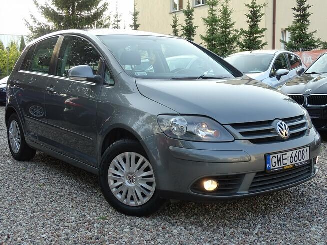 Volkswagen Golf Plus 1.6 Benzyna, Automat, Zadbany