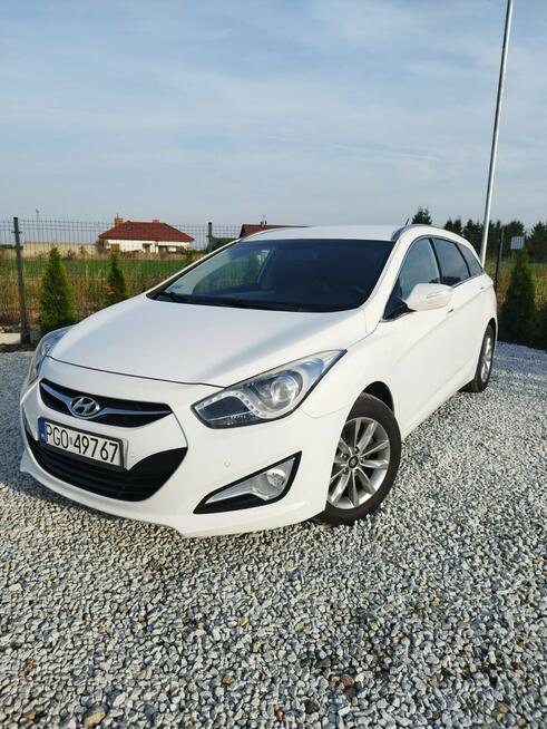 Hyundai i40 2012R 1.7CRDI "RATY"