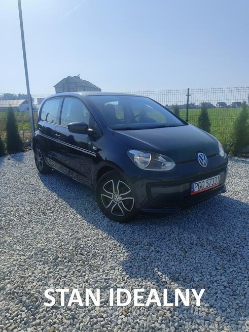 Volkswagen Up! 2014R "RATY"