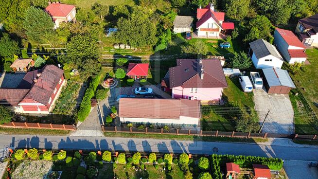 Dom Mrowla gm. Świlcza