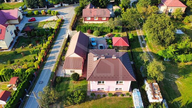 Dom Mrowla gm. Świlcza