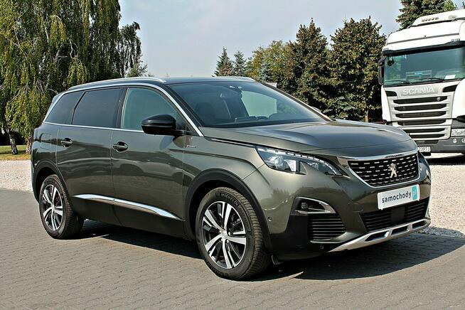 Peugeot 5008 VideoPrezentacja#2,0Hdi180km#Aut,8Hp#GT line *Kamery36 * LED * Vat23%