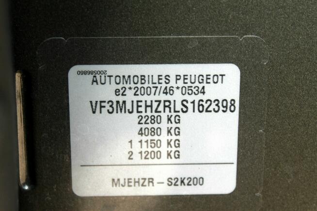 Peugeot 5008 VideoPrezentacja#2,0Hdi180km#Aut,8Hp#GT line *Kamery36 * LED * Vat23%