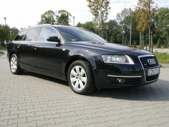 Audi A6 _3.2 FSI 255KM_Quattro_Skóra_Navi_Xenon_