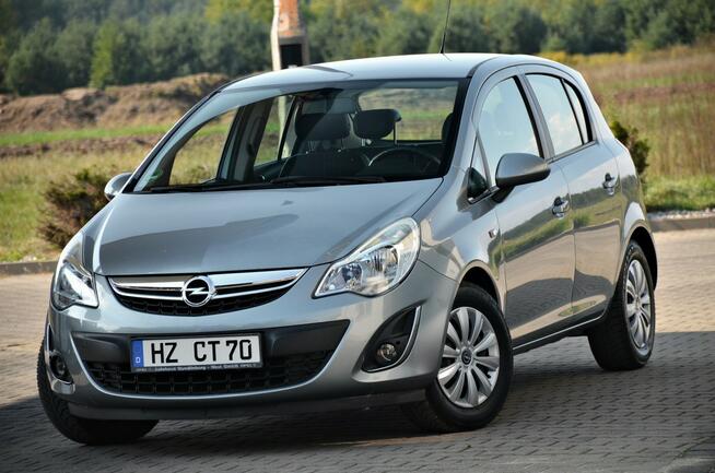 Opel Corsa 1,2 benzyna 86KM Klima Tempomat Niemcy