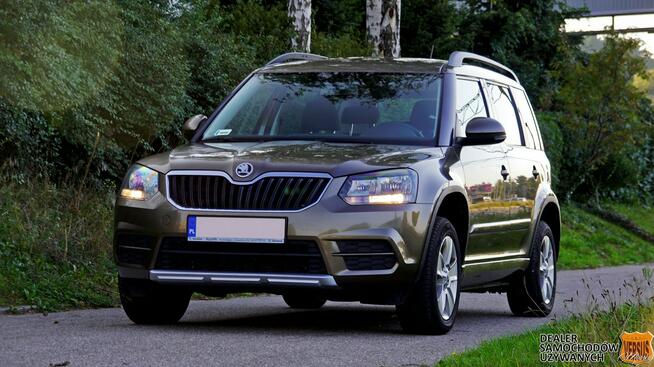 Škoda Yeti 1.2 TSI Salon PL - 1wł. - Raty Zamiana Gwarancja