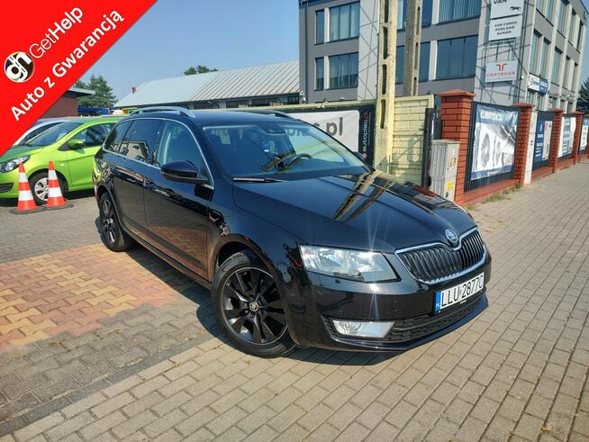 Škoda Octavia 2.0 TDi 150KM Klimatronic Navi