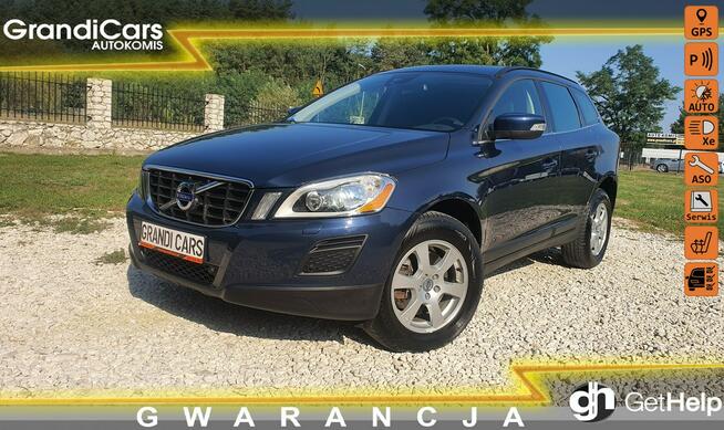 Volvo XC 60 2.0 R5 D4 163KM # Momentum # Navi # Skóra # Serwis do Końca # Jak NOWY