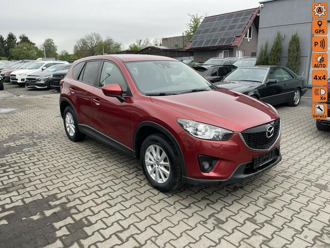 Mazda CX-5 SportLine Navi Xenon Aut.4WD