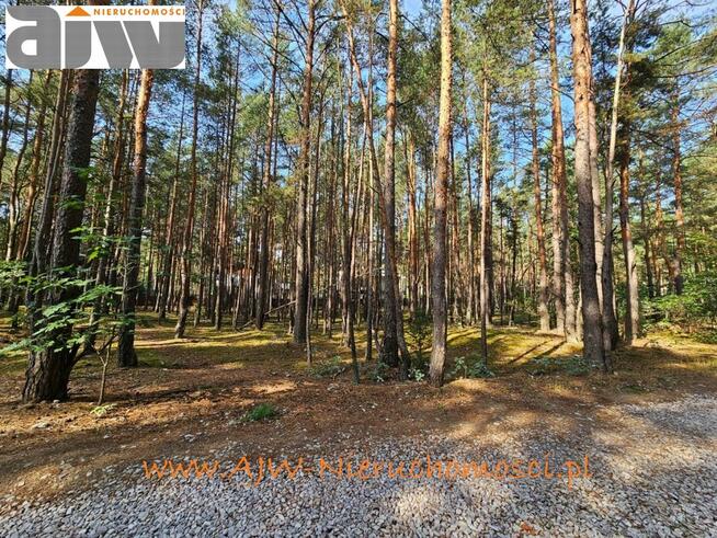 Działka budowlana Hornówek gm. Izabelin, gm. Izabelin