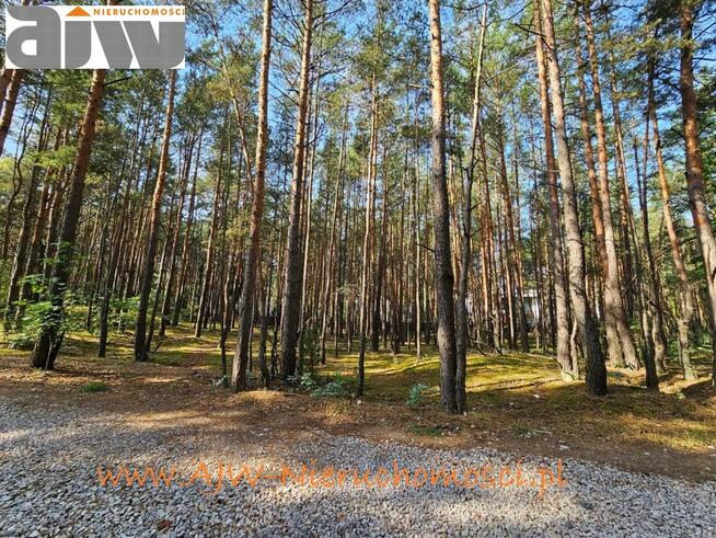 Działka budowlana Hornówek gm. Izabelin, gm. Izabelin