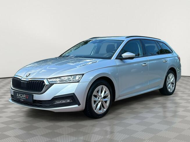 Škoda Octavia Ambition, CarPlay, LED, SalonPL, FV-23%, 1-wł, gwarancja, DOSTAWA