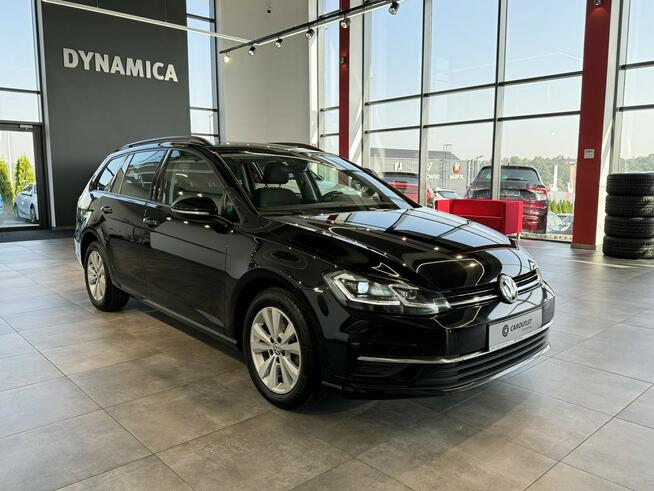 Volkswagen Golf Variant Comfortline 1.6TDI 115KM M5 2018/2019 r., salon PL, I wł., VAT