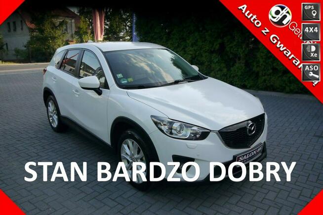 Mazda CX-5 2.0b 4x4 145tys km Stan b.dobry bezwypadkowy z Niemiec Gwarancja 12mcy