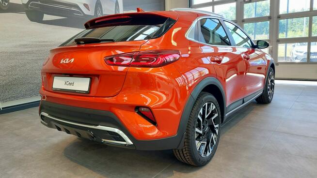 Kia XCeed 140 KM! Wersja M! Pakiet Smart! Felga 18! Lakier Orange Fusion!