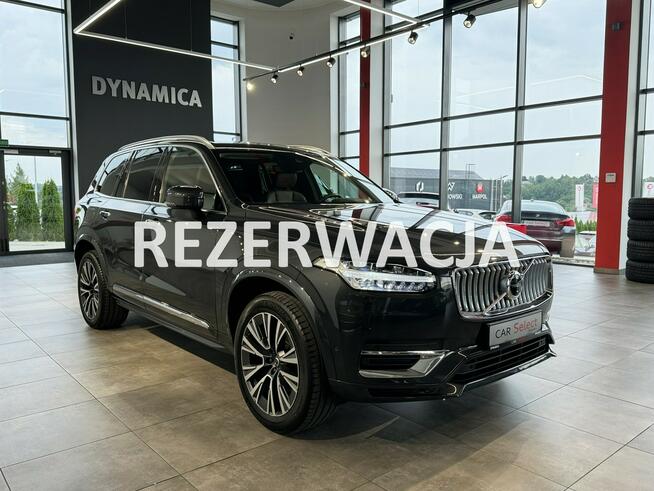 Volvo XC 90 Inscription 2.0 D5 235KM automat AWD 2019 r., salon PL, I wł., f-a VAT