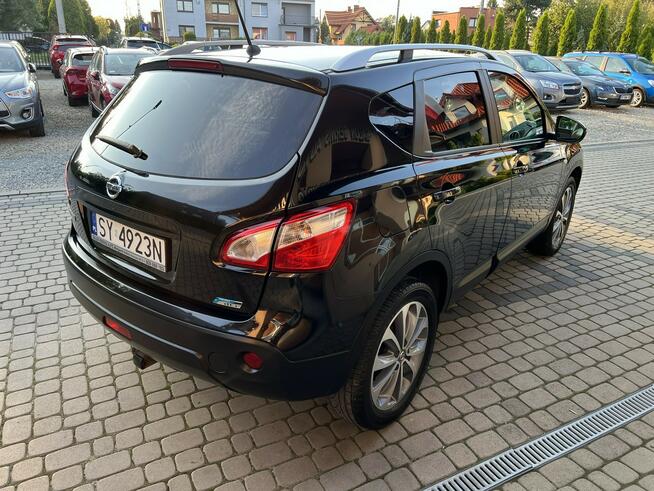 Nissan Qashqai 1,6 dCi 130KM Klima Navi Kamera 360* Xenony Panorama