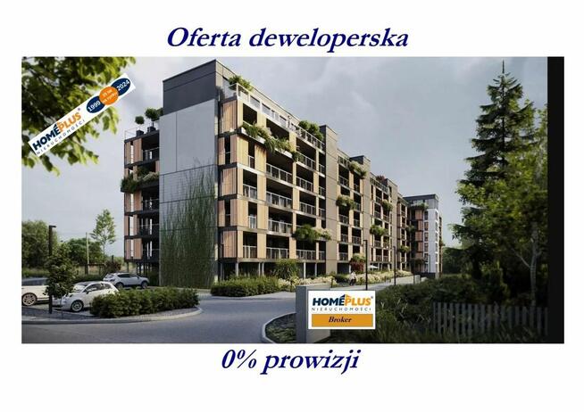 GOTOWE mieszkania! Spokojna okolica! 0% PCC!