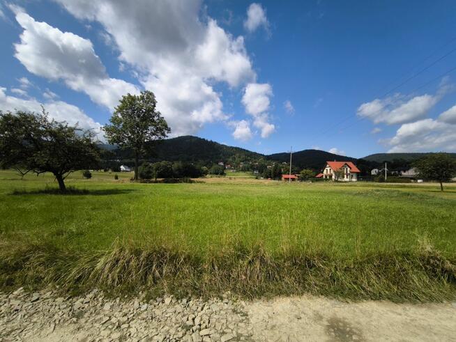 Działka inwestycyjna Lipowa,