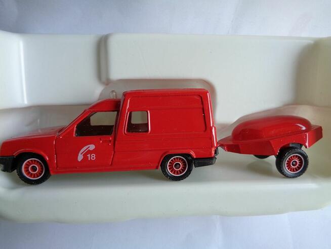 Sprzedam model RENAULT EXPRESS MOTO POMPE