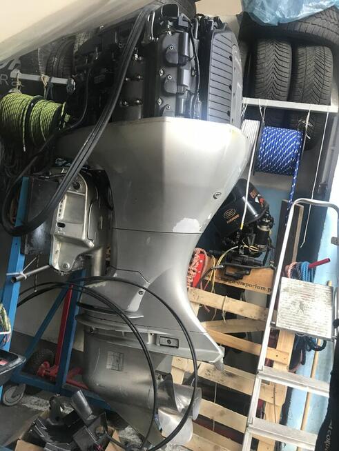 Silnik zaburtowy Honda 225 km 4 takt