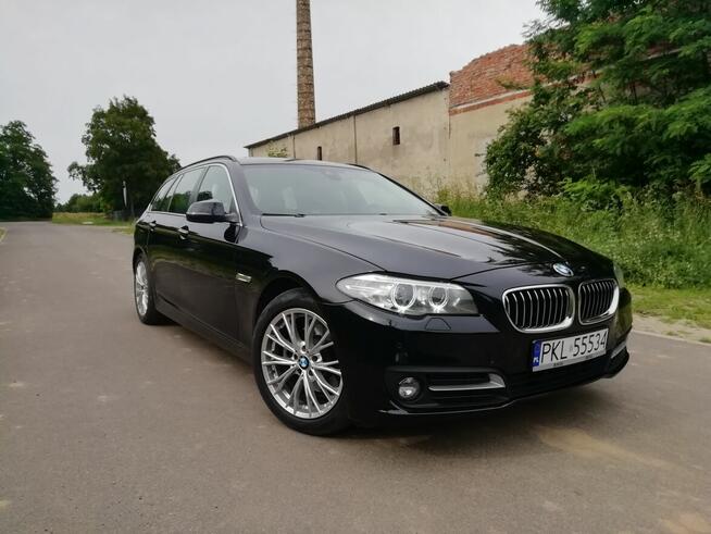 Bmw 5 F11 520d 190 km automat lift