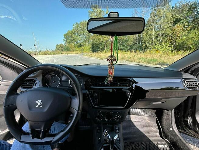 Peugeot 301 ALLURE 1.6 BENZYNA VTI 115 KM