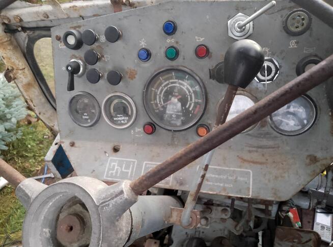 Instalacja elektryczna Fortschritt ZT 300 ZT 303