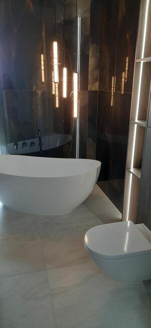 Remonty łazienek, wykończenia wnętrz, usługi budowlane