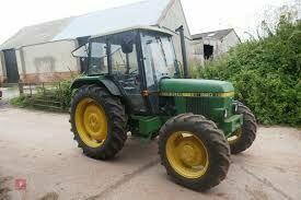 Instalacja elektryczna John Deere 840 940 1140 i inne