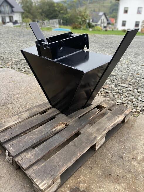 Łyżka trapezowa 30-120cm 3-4,5t