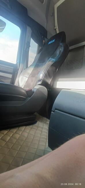 Man TGX - LLS-U EURO 5, D26 -480KM