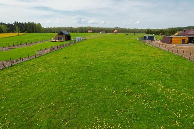 DZIAŁKA BUDOWLANA Z PIĘKNYM WIDOKIEM NA JEZIORO BIAŁE