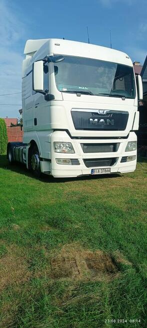 Man TGX - LLS-U EURO 5, D26 -480KM