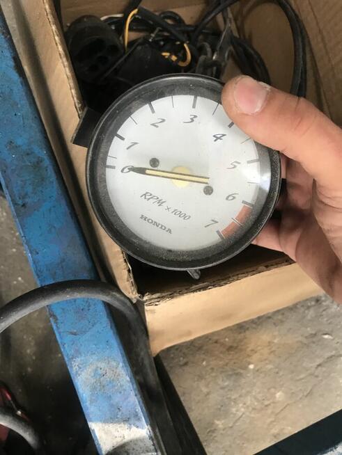 Silnik zaburtowy Honda 225 km 4 takt