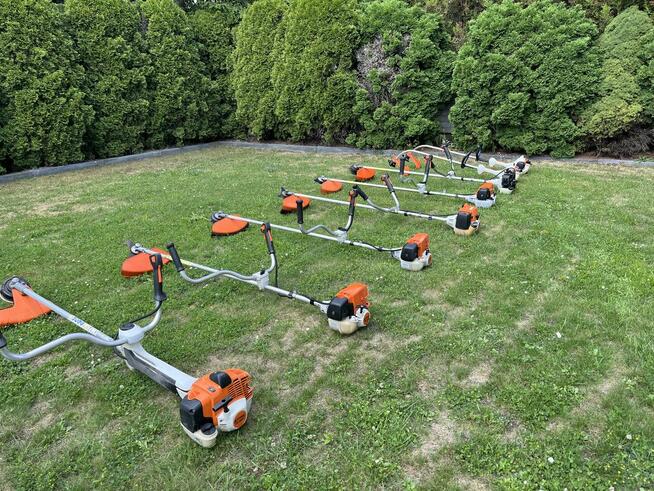 Kosa spalinowa Stihl FS 350 ( 410 )