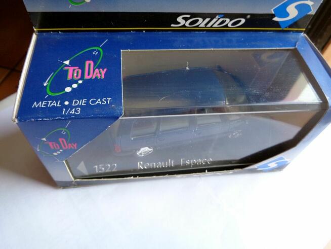 Sprzedam model Renault Espace