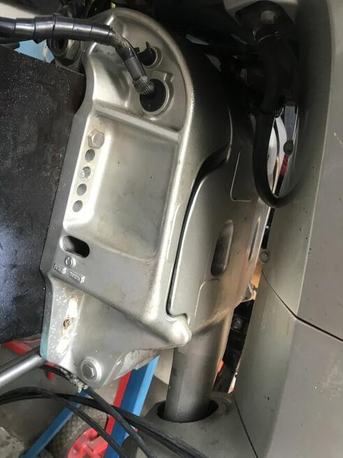 Silnik zaburtowy Honda 225 km 4 takt