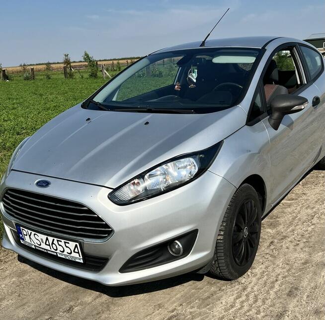 Ford Fiesta 2014rok