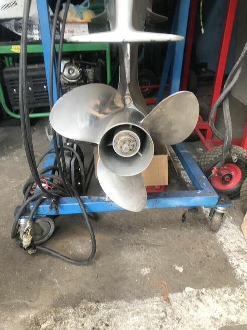 Silnik zaburtowy Honda 225 km 4 takt