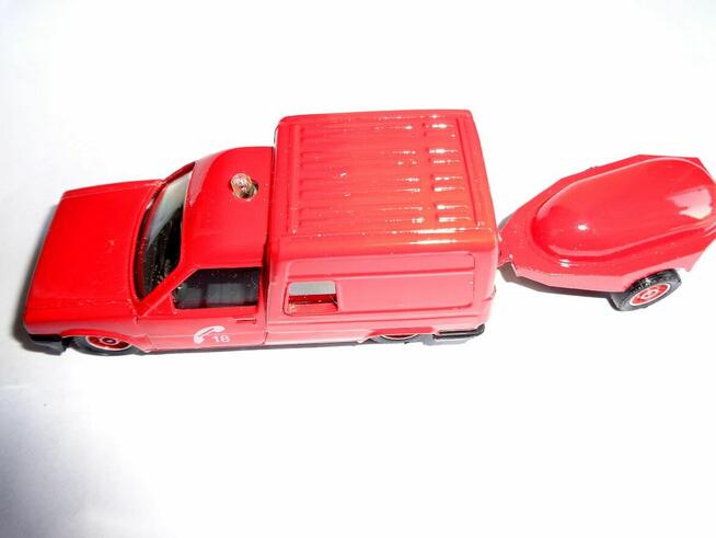 Sprzedam model RENAULT EXPRESS MOTO POMPE