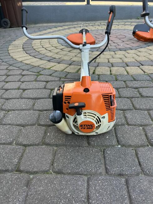 Kosa spalinowa Stihl FS 350 ( 410 )