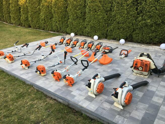 Kosa spalinowa Stihl FS 350 ( 410 )