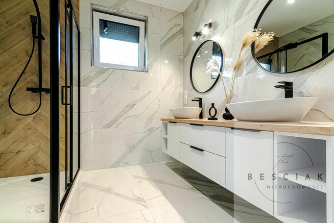 Nowy dom koło Pilzna