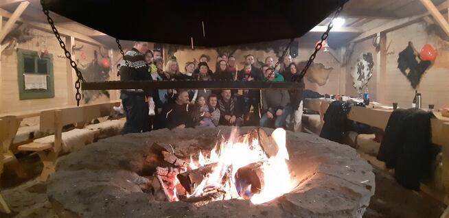 Wisła - Sylwestrowy Kulig Z Biesiadą + Kapela Góralska