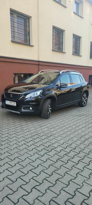 Sprzedam Auto Peugeot 2008 55tys. navi panorama kamera