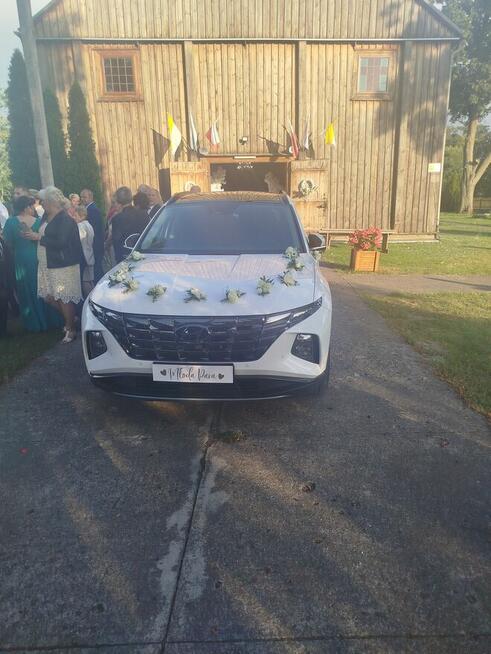 Samochód do ślubu z kierowcą
